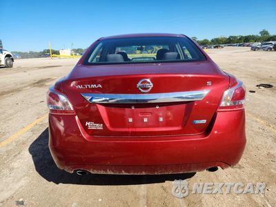 Zdjęcie 6 z 12 samochodu: 2013 NISSAN ALTIMA 2.5 VIN:1N4AL3AP1DC285441 - miniatura