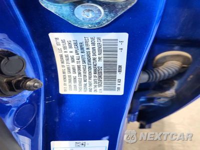 Zdjęcie 13 z 13 samochodu: 2019 HONDA INSIGHT EX VIN:19XZE4F59KE007512 - miniatura