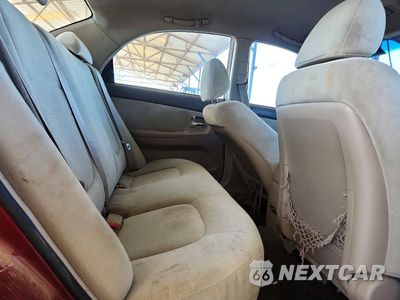 Zdjęcie 10 z 12 samochodu: 2007 KIA SPECTRA LX VIN:KNAFE121675415955 - miniatura