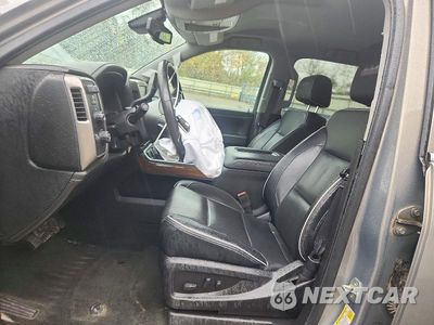 Zdjęcie 7 z 12 samochodu: 2017 CHEVROLET SILVERADO K1500 HIGH COUNTRY VIN:3GCUKTEC5HG236294 - miniatura