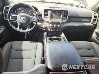 Zdjęcie 8 z 13 samochodu: 2022 RAM 1500 BIG HORN/LONE STAR VIN:1C6RRFBG2NN293220 - miniatura