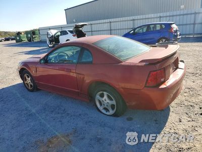 Drugie zdjęcie samochodu z przodu: 2001 FORD MUSTANG BASE VIN:1FAFP40481F105695 - miniatura