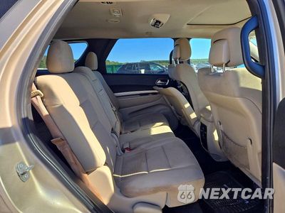 Zdjęcie 11 z 13 samochodu: 2014 DODGE DURANGO SXT VIN:1C4RDJAG6EC383235 - miniatura