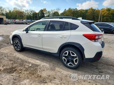 Drugie zdjęcie samochodu z przodu: 2019 SUBARU CROSSTREK LIMITED VIN:JF2GTAMC2K8286326 - miniatura