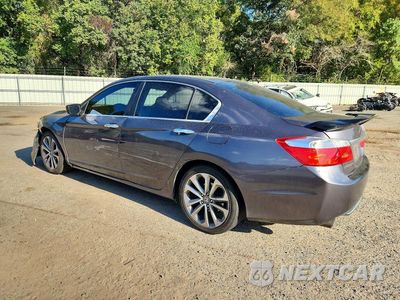 Drugie zdjęcie samochodu z przodu: 2013 HONDA ACCORD SPORT VIN:1HGCR2F56DA277268 - miniatura