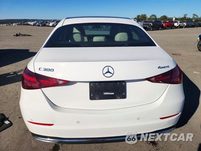 Zdjęcie 6 z 12 samochodu: 2022 MERCEDES-BENZ C 300 4MATIC VIN:W1KAF4HB9NR015198 - miniatura