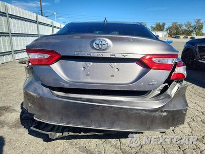 Zdjęcie 6 z 12 samochodu: 2020 TOYOTA CAMRY LE VIN:4T1C11AK6LU963798 - miniatura