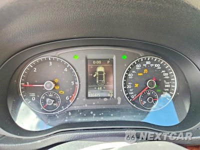 Zdjęcie 9 z 12 samochodu: 2013 VOLKSWAGEN PASAT SEL VIN:1VWCN7A30DC106336 - miniatura