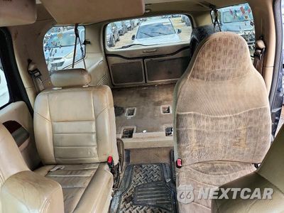 Zdjęcie 10 z 13 samochodu: 2004 FORD EXCURSION LIMITED VIN:1FMNU43S34EA00092 - miniatura