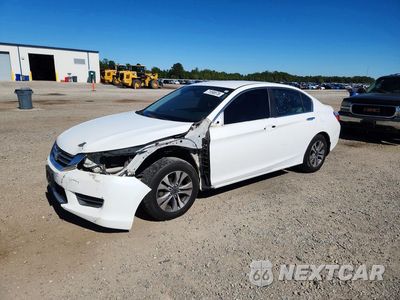 2014 HONDA ACCORD LX 1HGCR2F3XEA301930 - główne zdjęcie licytacji z USA - miniatura