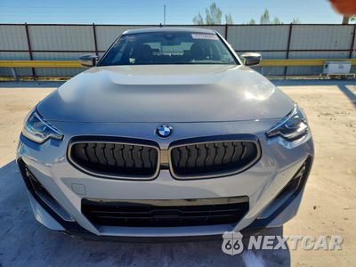Piąte zdjęcie samochodu w środku: 2022 BMW M240XI VIN:3MW53CM01N8C50768 - miniatura