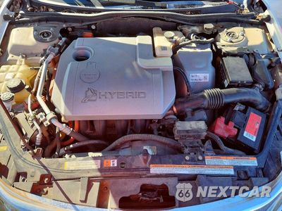 Zdjęcie 11 z 12 samochodu: 2010 FORD FUSION HYBRID VIN:3FADP0L30AR176119 - miniatura