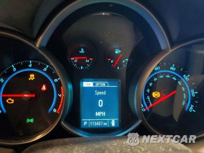 Zdjęcie 9 z 12 samochodu: 2013 CHEVROLET CRUZE LS VIN:1G1PA5SG4D7212036 - miniatura