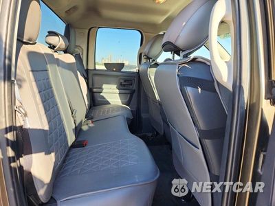 Zdjęcie 10 z 12 samochodu: 2012 DODGE RAM 1500 ST VIN:1C6RD6FK1CS149086 - miniatura