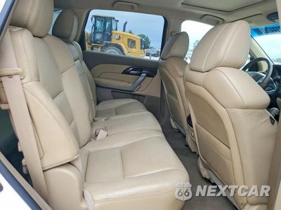 Zdjęcie 11 z 13 samochodu: 2010 ACURA MDX SH-AWD (TECH) VIN:2HNYD2H63AH520468 - miniatura