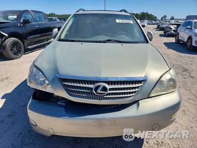 Piąte zdjęcie samochodu w środku: 2005 LEXUS RX 330 VIN:2T2GA31U45C037852 - miniatura