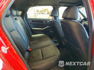 Zdjęcie 10 z 12 samochodu: 2022 HONDA CIVIC SPORT TOURING VIN:19XFL1H88NE017015 - miniatura