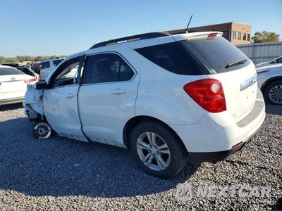 Drugie zdjęcie samochodu z przodu: 2015 CHEVROLET EQUINOX LT VIN:2GNALBEK3F6352806 - miniatura