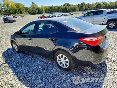 Drugie zdjęcie samochodu z przodu: 2018 TOYOTA COROLLA L VIN:5YFBURHE9JP756936 - miniatura