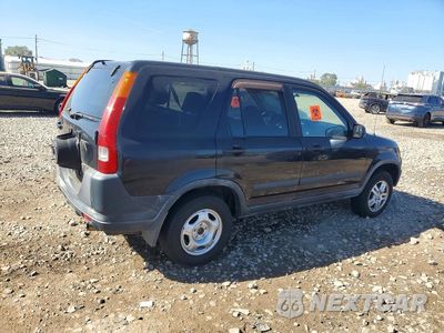 Trzecie zdjęcie samochodu z tyłu: 2004 HONDA CR-V EX VIN:JHLRD788X4C014008 - miniatura