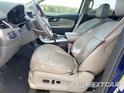 Zdjęcie 7 z 12 samochodu: 2014 FORD EDGE LIMITED VIN:2FMDK3KC8EBA85689 - miniatura