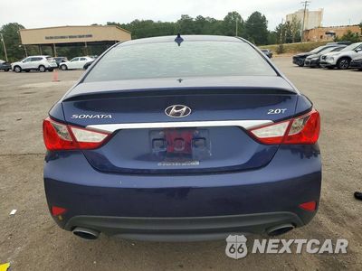 Zdjęcie 6 z 12 samochodu: 2014 HYUNDAI SONATA SE 2.0T VIN:5NPEC4AB0EH840293 - miniatura