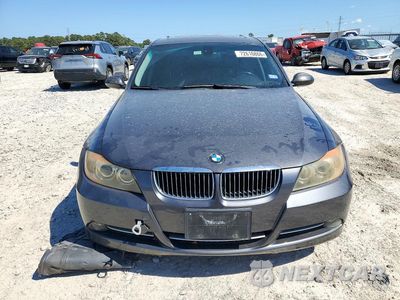 Piąte zdjęcie samochodu w środku: 2007 BMW 335 I VIN:WBAVB73557PA89808 - miniatura