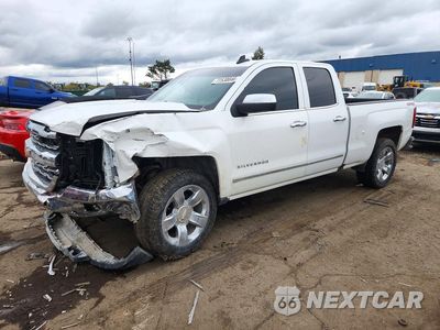2018 CHEVROLET SILVERADO K1500 LTZ 1GCVKSEC1JZ119008 - główne zdjęcie licytacji z USA - miniatura