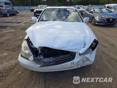 Piąte zdjęcie samochodu w środku: 2002 INFINITI Q45 BASE VIN:JNKBF01A42M006814 - miniatura