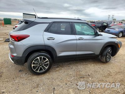 Trzecie zdjęcie samochodu z tyłu: 2024 CHEVROLET TRAILBLAZER LT VIN:KL79MRSL9RB045251 - miniatura
