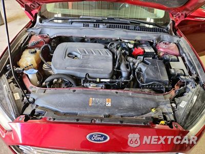 Zdjęcie 12 z 13 samochodu: 2016 FORD FUSION SE VIN:3FA6P0HD4GR378397 - miniatura