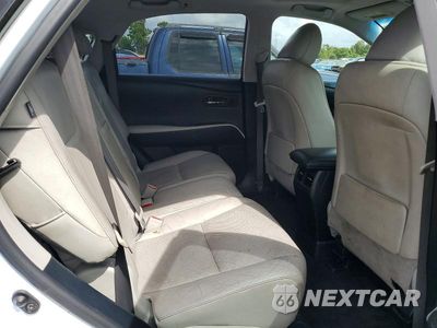 Zdjęcie 11 z 13 samochodu: 2010 LEXUS RX 450H VIN:JTJZB1BA5A2004190 - miniatura