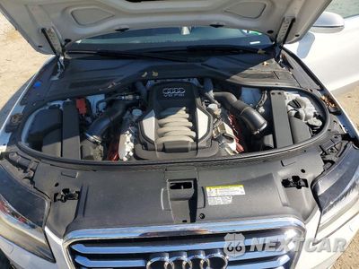Zdjęcie 11 z 12 samochodu: 2012 AUDI A8 L QUATTRO VIN:WAURVAFD8CN013205 - miniatura