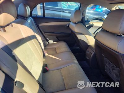 Zdjęcie 10 z 12 samochodu: 2008 CHEVROLET MALIBU 2LT VIN:1G1ZJ57738F291227 - miniatura