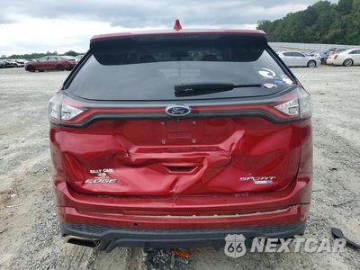 Zdjęcie 6 z 13 samochodu: 2017 FORD EDGE SPORT VIN:2FMPK4AP8HBB40668 - miniatura