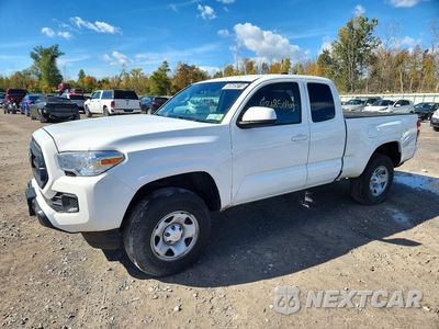 2023 TOYOTA TACOMA SR 3TYRX5GN9PT082789 - główne zdjęcie licytacji z USA - miniatura