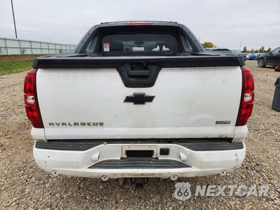 Zdjęcie 6 z 12 samochodu: 2007 CHEVROLET AVALANCHE K1500 VIN:3GNFK12357G210205 - miniatura