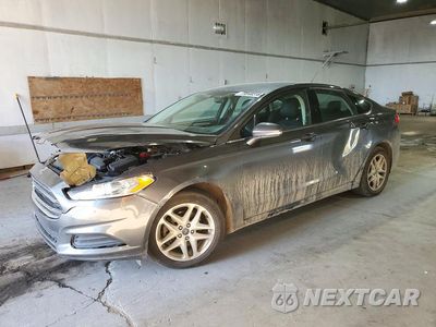 2015 FORD FUSION SE 3FA6P0H77FR150449 - główne zdjęcie licytacji z USA - miniatura