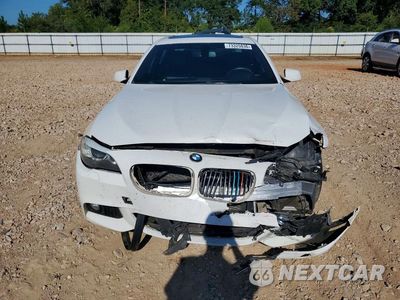 Piąte zdjęcie samochodu w środku: 2013 BMW 535 I VIN:WBAFR7C57DC817239 - miniatura