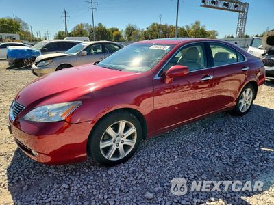 2009 LEXUS ES 350 JTHBJ46G092336698 - główne zdjęcie licytacji z USA - miniatura