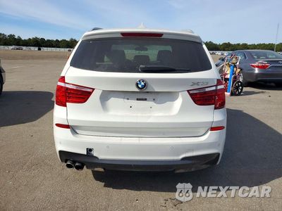 Zdjęcie 6 z 14 samochodu: 2014 BMW X3 XDRIVE28I VIN:5UXWX9C50E0D31705 - miniatura