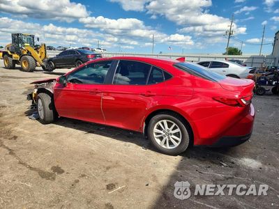 Drugie zdjęcie samochodu z przodu: 2025 TOYOTA CAMRY LE VIN:4T1DAACKXSU189152 - miniatura