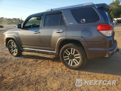 Drugie zdjęcie samochodu z przodu: 2010 TOYOTA 4RUNNER SR5 VIN:JTEZU5JR0A5008234 - miniatura