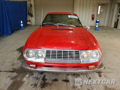 Piąte zdjęcie samochodu w środku: 1967 LANCIA FULVIA VIN:818332001943 - miniatura
