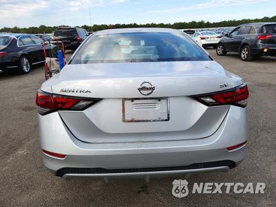 Zdjęcie 6 z 12 samochodu: 2021 NISSAN SENTRA SV VIN:3N1AB8CV1MY299694 - miniatura