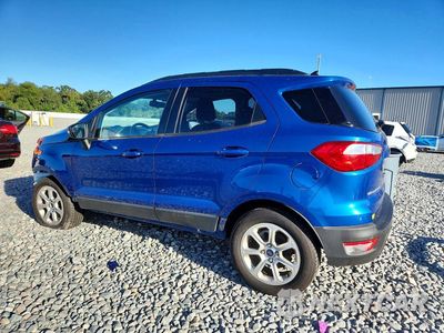 Drugie zdjęcie samochodu z przodu: 2018 FORD ECOSPORT SE VIN:MAJ3P1TE4JC176576 - miniatura