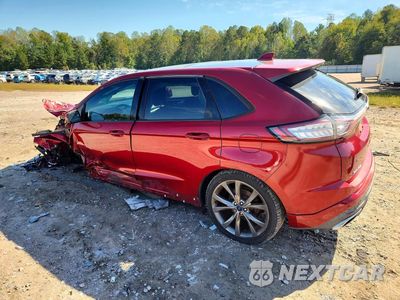 Drugie zdjęcie samochodu z przodu: 2016 FORD EDGE SPORT VIN:2FMPK4AP8GBB32519 - miniatura