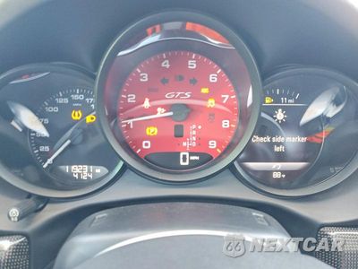 Zdjęcie 9 z 13 samochodu: 2016 PORSCHE CAYMAN S VIN:WP0AB2A80GK186278 - miniatura