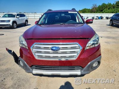 Piąte zdjęcie samochodu w środku: 2015 SUBARU OUTBACK 2.5I LIMITED VIN:4S4BSBJC4F3316513 - miniatura