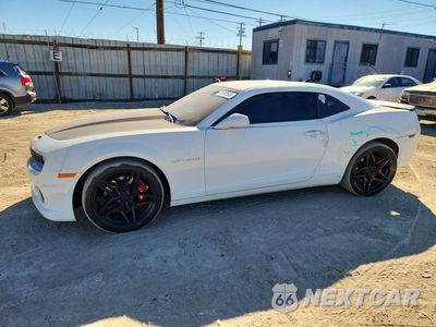 2013 CHEVROLET CAMARO 2SS 2G1FK1EJ1D9107879 - główne zdjęcie licytacji z USA - miniatura